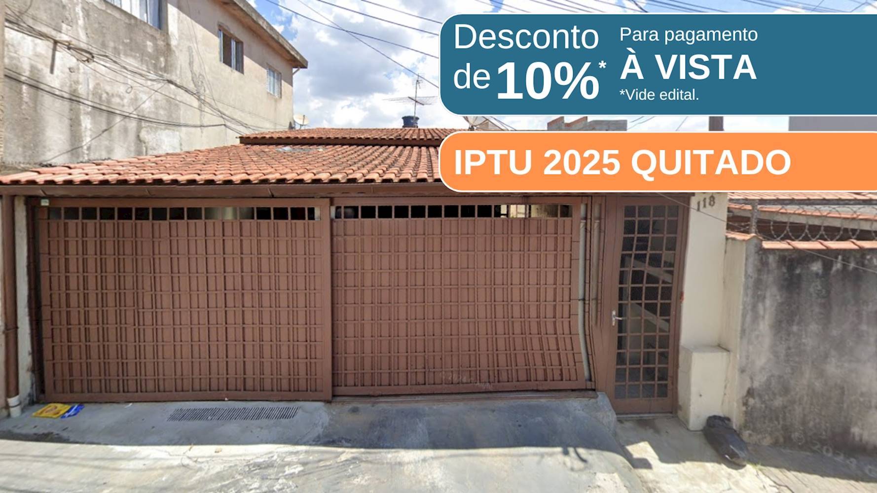 Imagem do imóvel Casa na Vila Fidalgo em São Paulo/SP