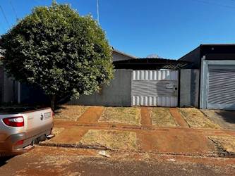 Casa, padrão, 1 vaga(s) de garagem