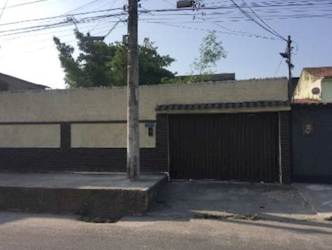 Casa, padrão, 1 vaga(s) de garagem