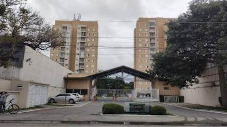 Apartamento no "cond. garden family club" - vila santa tereza - jacareí/sp