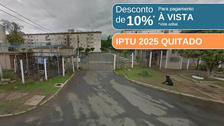 Apartamento no "condomínio marechal rondon ii" - parque mal. rondon - cachoeirinha/rs