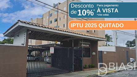 Apartamento em rancho grande - tremembé/sp