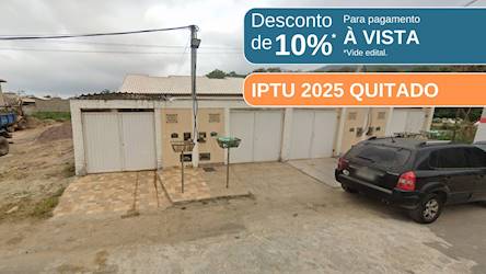Imóvel no "roale são bento" em barroco - maricá/rj