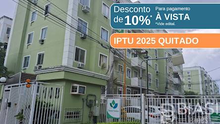 Apartamento em irajá no rio de janeiro/rj