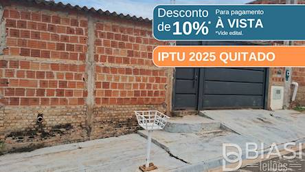Casa no residencial jardim maciel scalfi em lins/sp