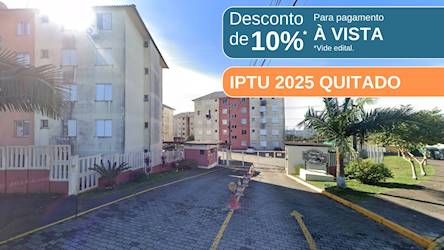 Apartamento em nossa senhora das graças - caxias do sul/rs