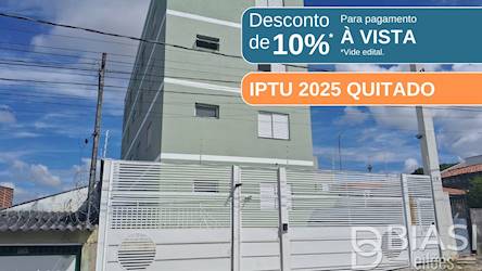 Apartamento no "condomínio residencial zulmira" - jardim zulmira - sorocaba/sp