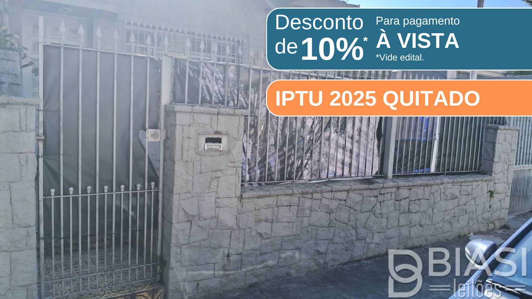 Imagem do imóvel Casa em Santo Amaro - São Paulo/SP