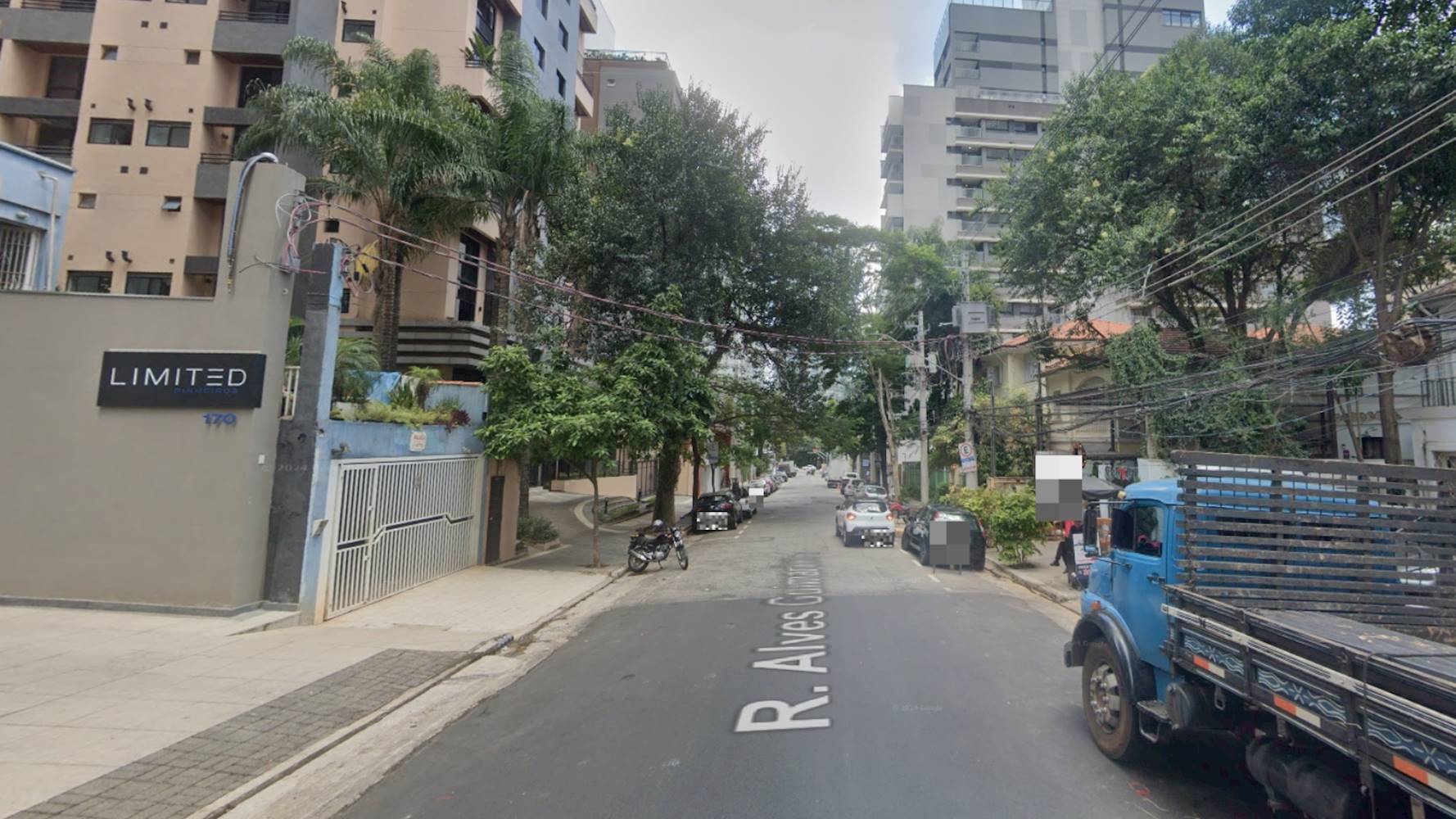 Apartamento no "Condomínio Limited Pinheiros" - Pinheiros - São Paulo/SP, localizado em São Paulo - SP