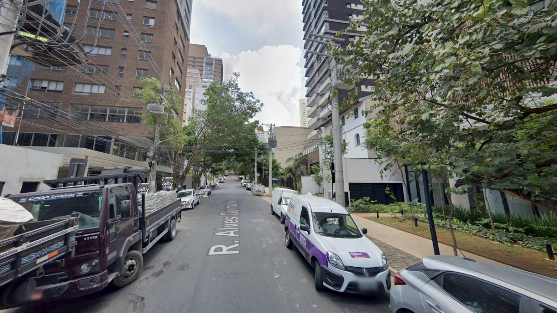 Apartamento no "Condomínio Limited Pinheiros" - Pinheiros - São Paulo/SP, localizado em São Paulo - SP