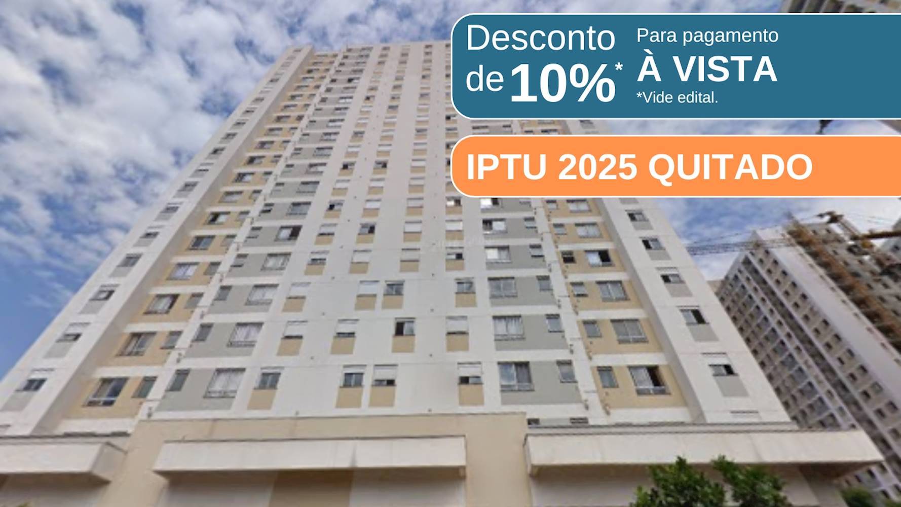 Imagem do imóvel Apartamento no "Condominio Amazonas" - Jardim Boa Vista - São Paulo/SP