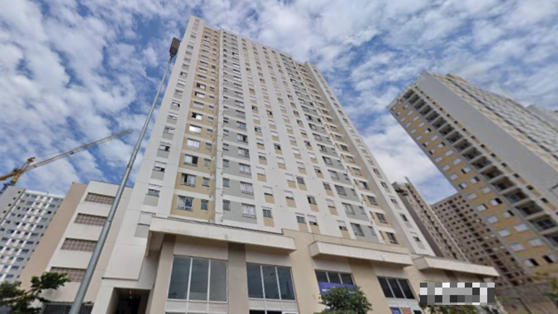 Apartamento no "Condominio Amazonas" - Jardim Boa Vista - São Paulo/SP, localizado em São Paulo - SP
