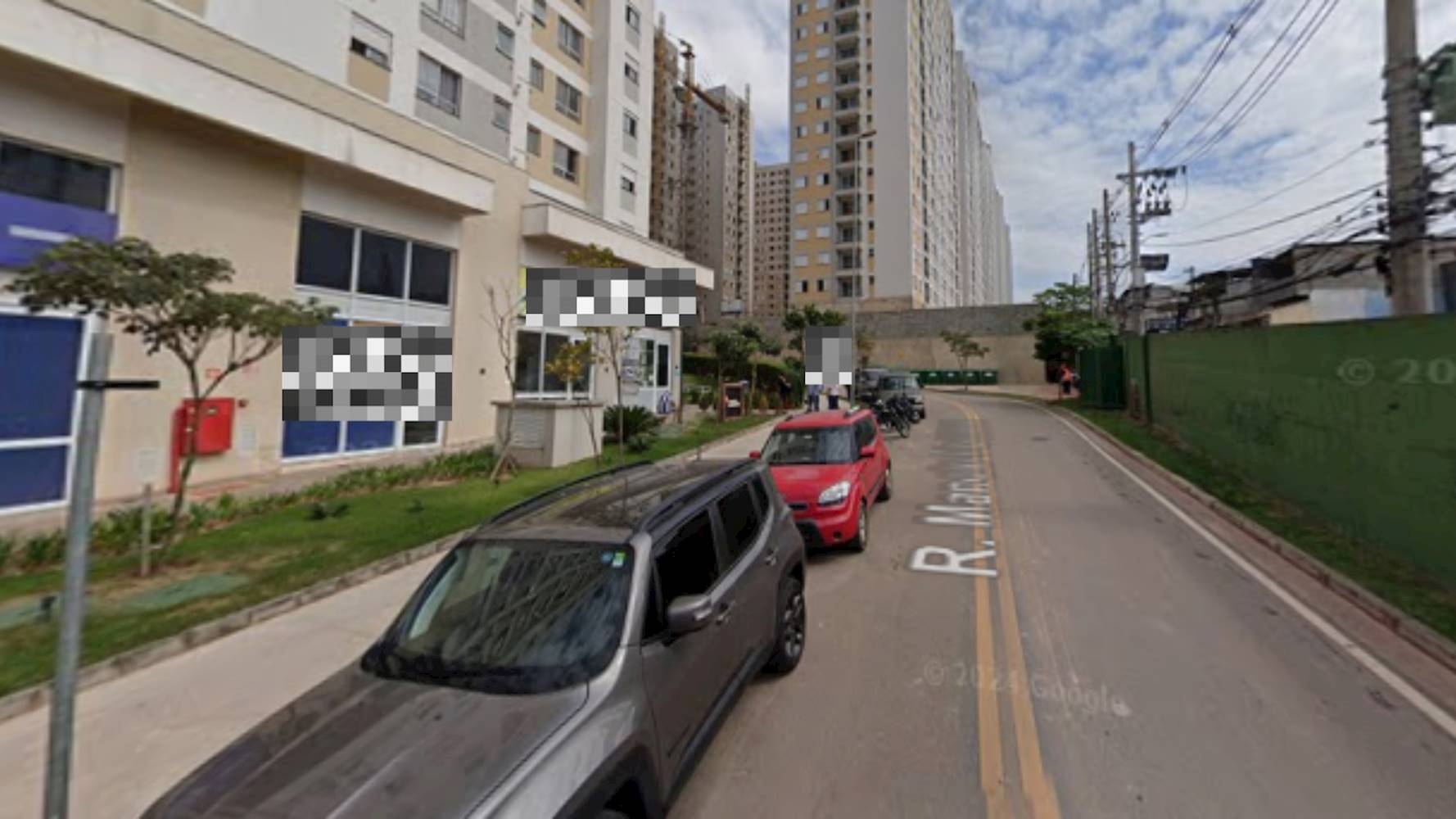 Apartamento no "Condominio Amazonas" - Jardim Boa Vista - São Paulo/SP, localizado em São Paulo - SP