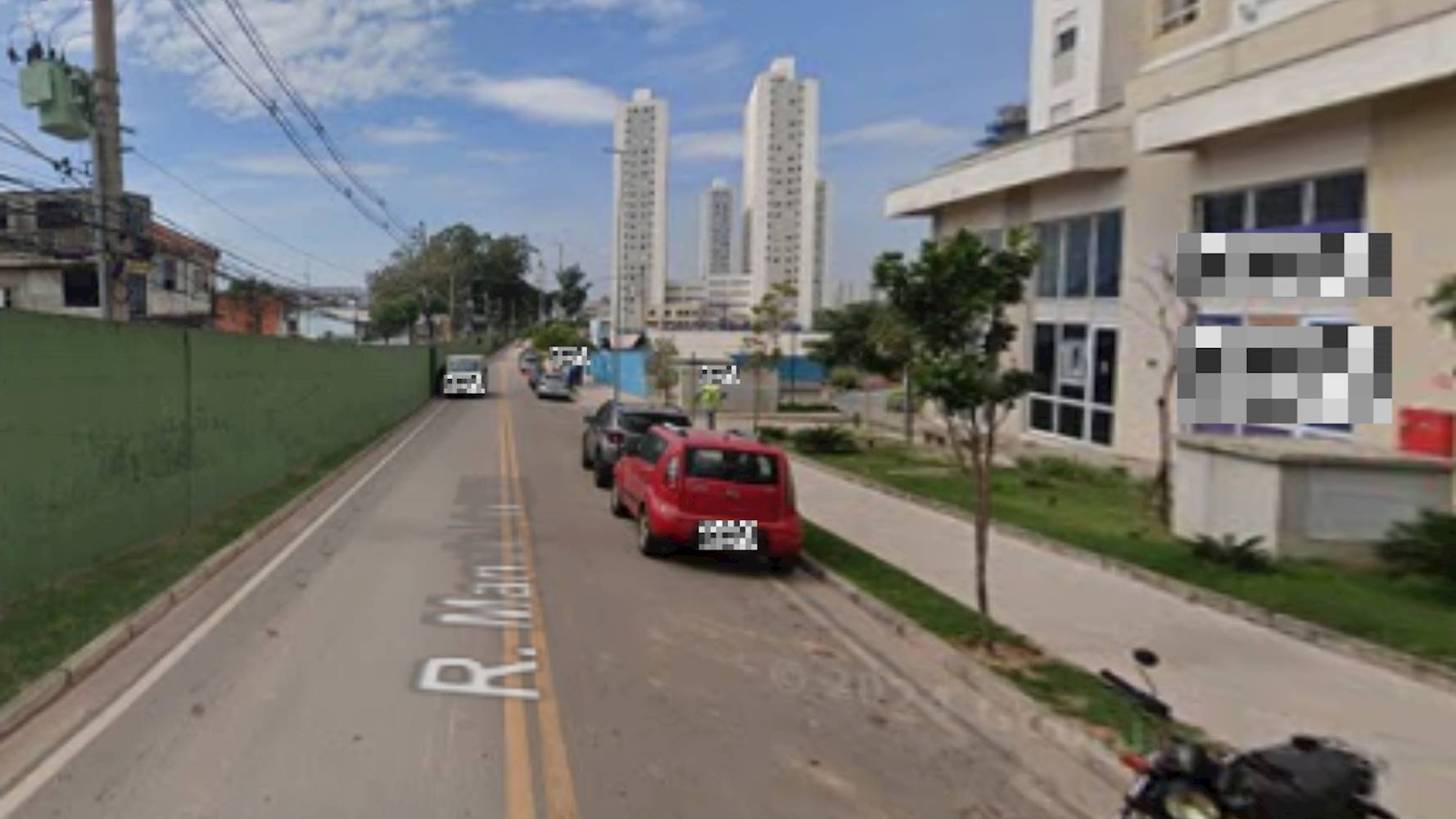 Apartamento no "Condominio Amazonas" - Jardim Boa Vista - São Paulo/SP, localizado em São Paulo - SP