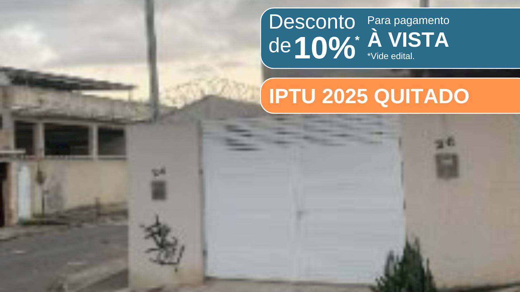 Imagem do imóvel Casa em Banco de Areia - Mesquita/RJ