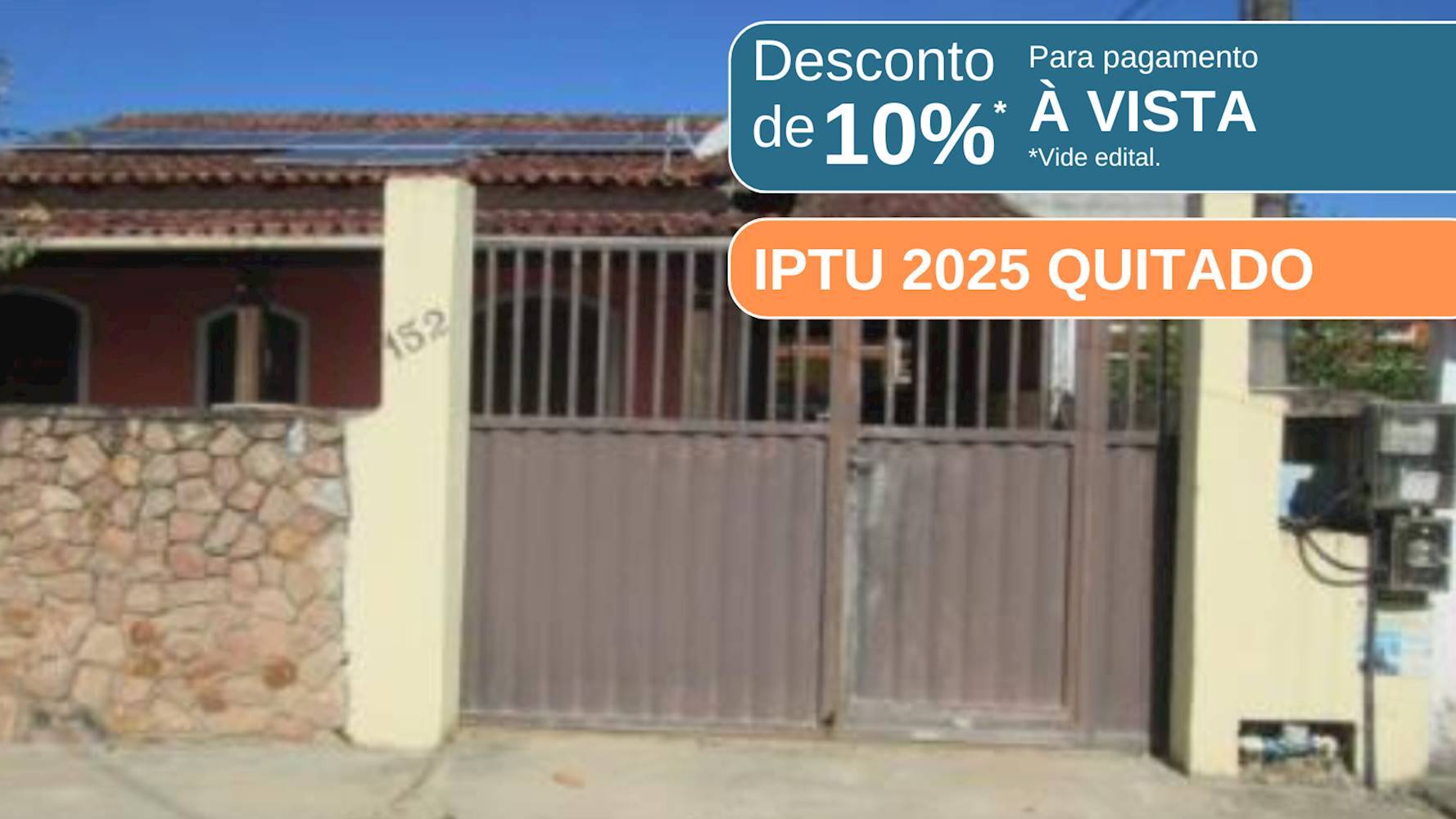 Imagem do imóvel Casa no Areal em Araruama/RJ