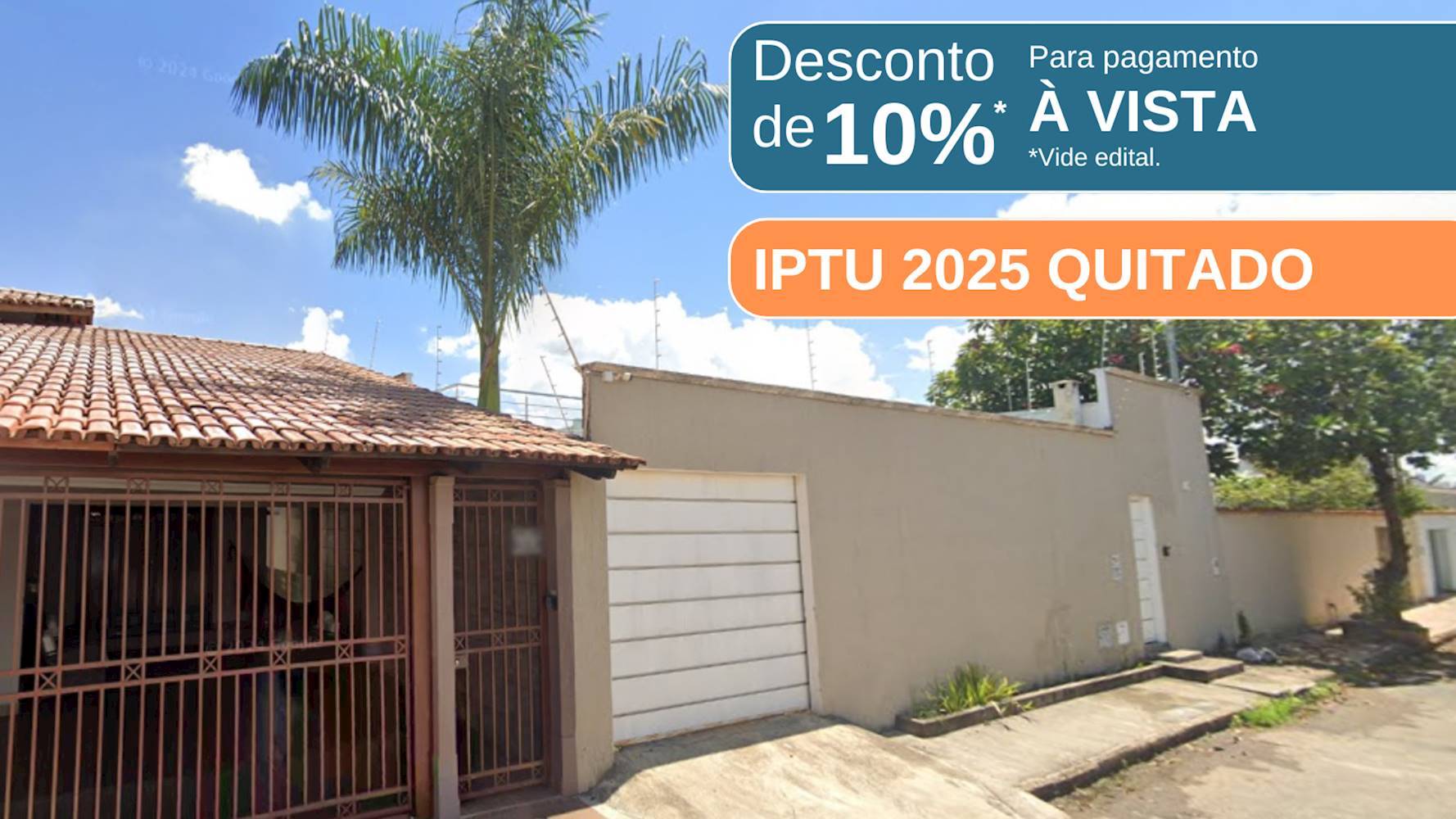 Imagem do imóvel Casa no Setor Jardim em Goiânia/GO