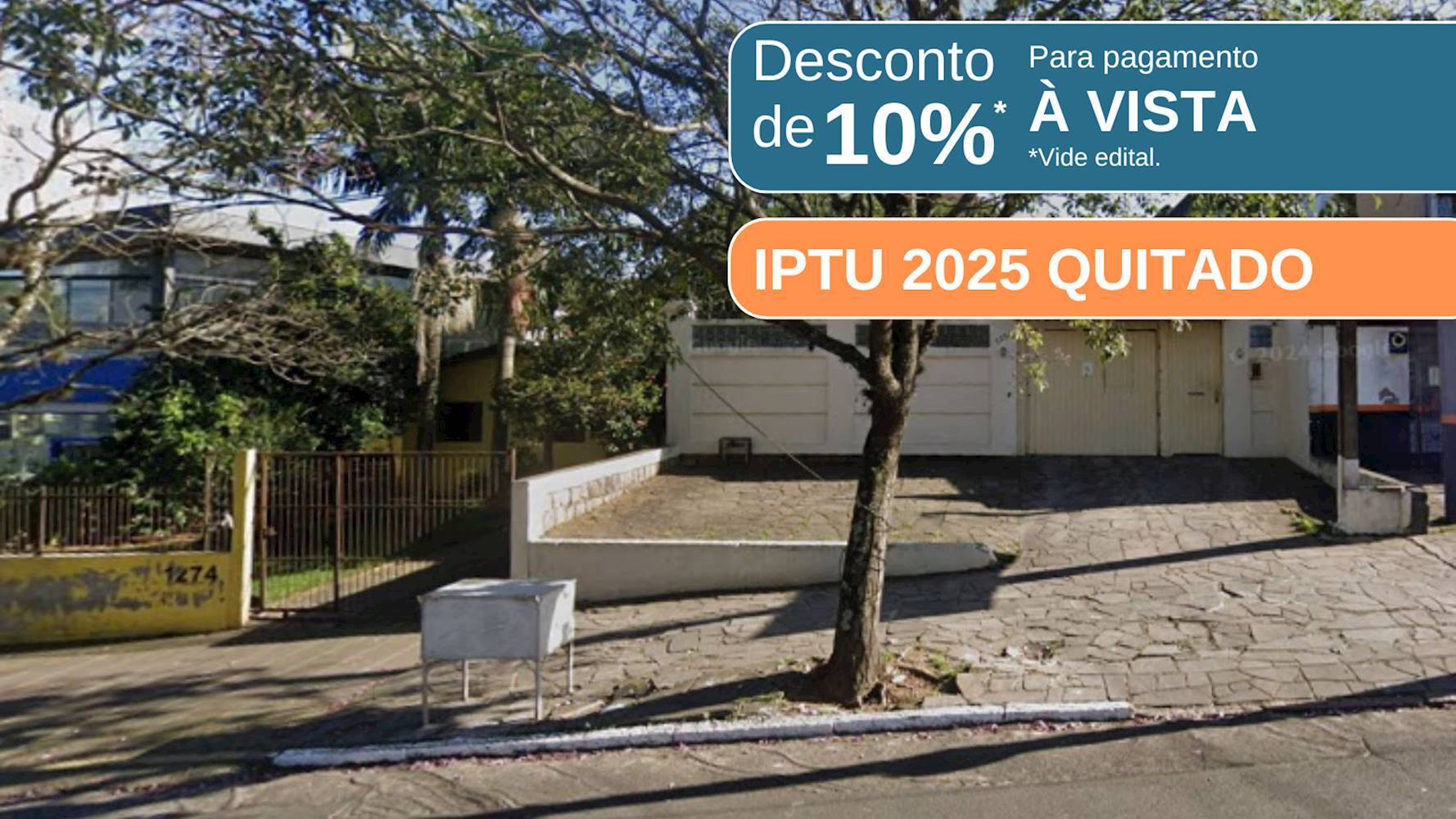 Imagem do imóvel Apartamento no Bairro Tristeza em Porto Alegre/RS