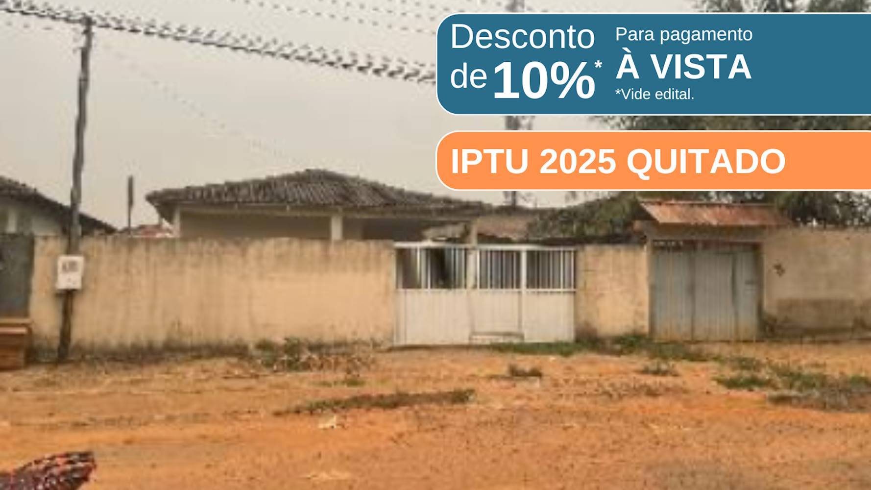 Imagem do imóvel Casa em Santo Afonso - Rio Branco/AC