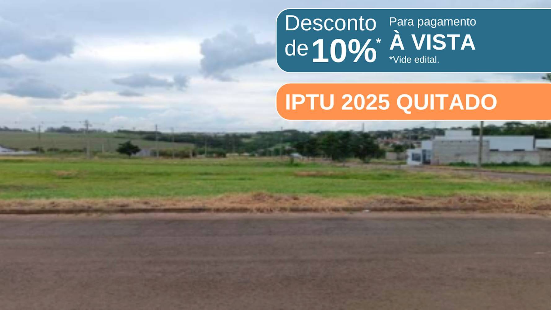 Imagem do imóvel 02 Terrenos no "Loteamento Jardim Bela Vista" em Moreira Sales/PR