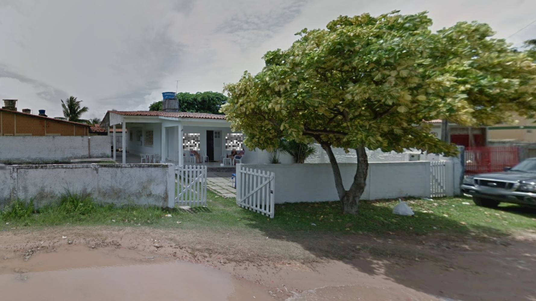 Casa no Bairro Pillar em Itamaracá/PE, localizado em Ilha de Itamaracá - PE