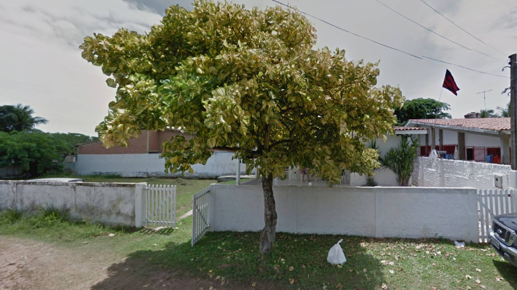 Casa no Bairro Pillar em Itamaracá/PE, localizado em Ilha de Itamaracá - PE
