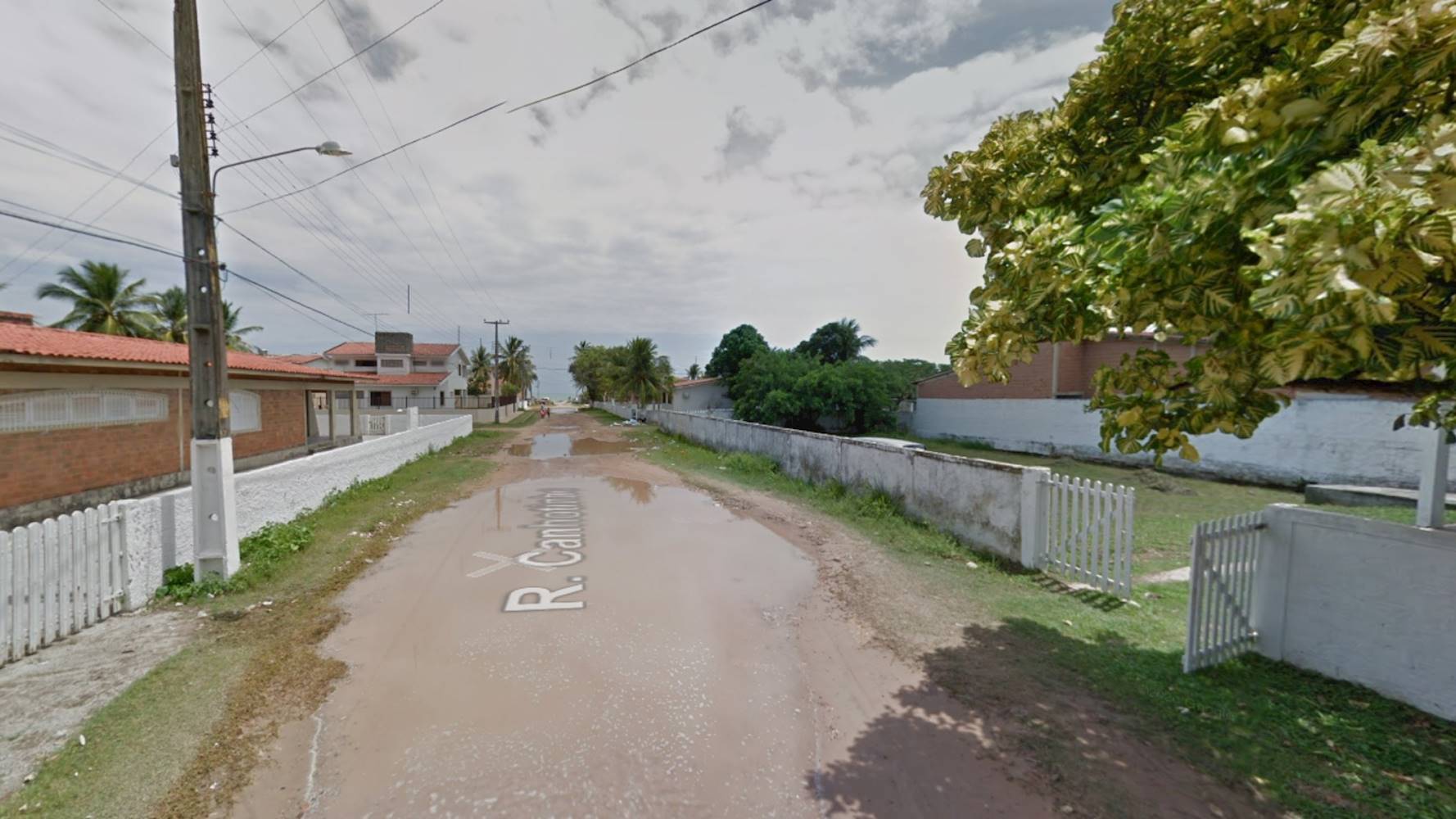 Casa no Bairro Pillar em Itamaracá/PE, localizado em Ilha de Itamaracá - PE