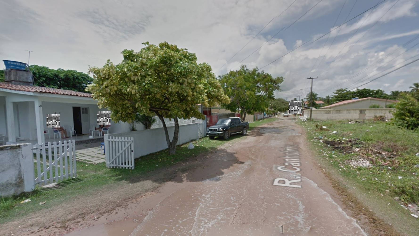 Casa no Bairro Pillar em Itamaracá/PE, localizado em Ilha de Itamaracá - PE