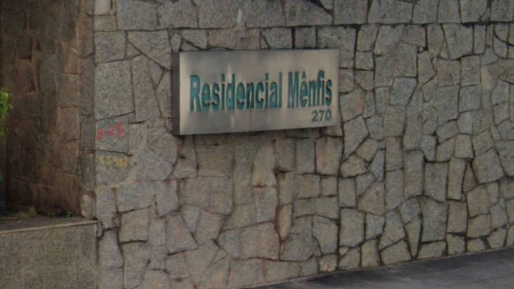 Apartamento no "Edifício Residencial Menphis" - Bessa - João Pessoa/PB, localizado em João Pessoa - PB