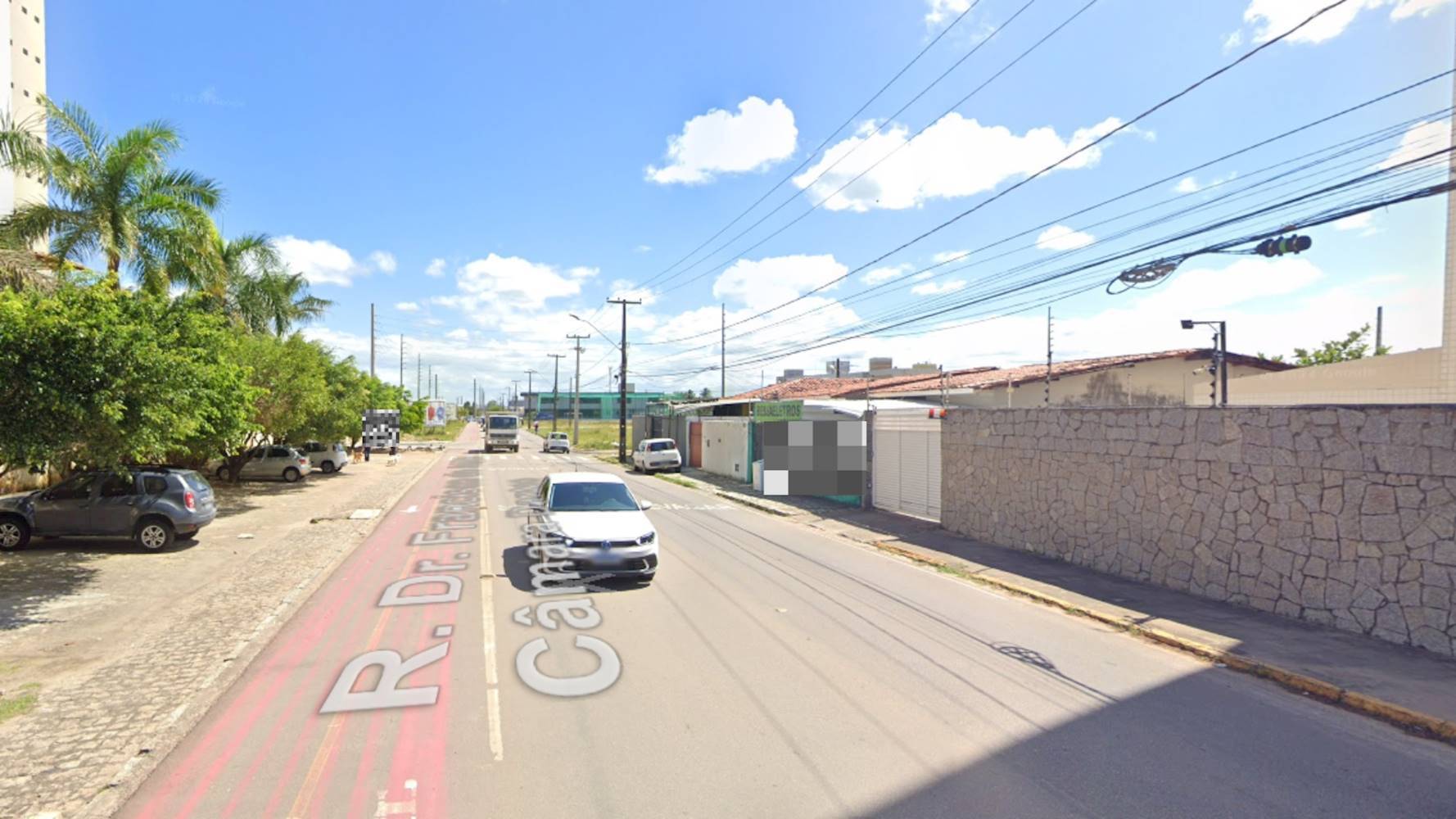 Apartamento no "Edifício Residencial Menphis" - Bessa - João Pessoa/PB, localizado em João Pessoa - PB