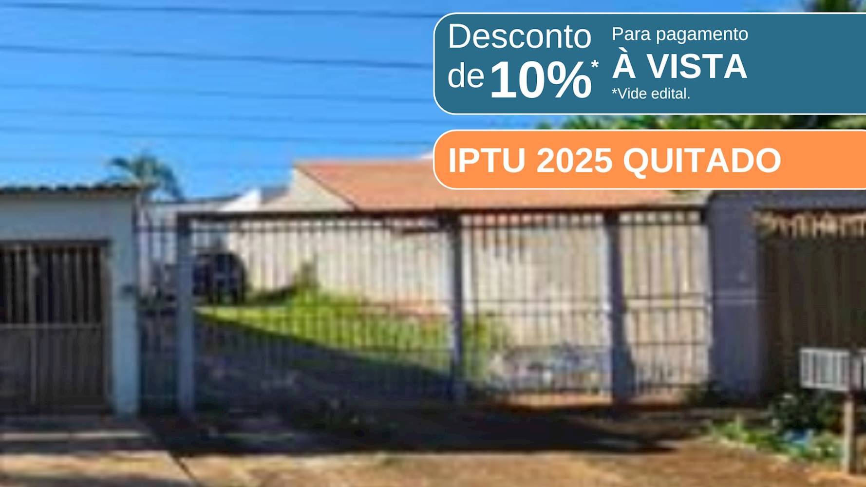 Imagem do imóvel Casa em - Santa Genoveva - Goiânia/GO