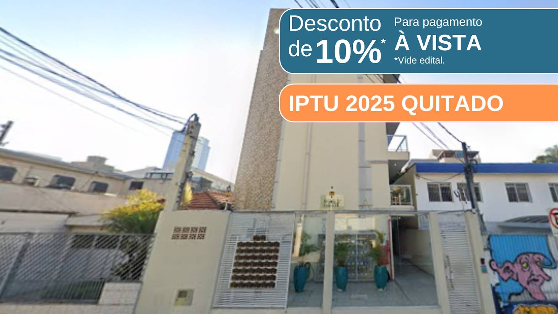 Imagem do imóvel Apartamento no "Condomínio Residencial Monte Libano" - Vila Esperança - São Paulo/SP