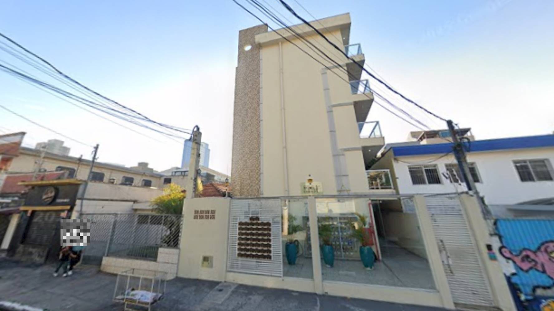 Apartamento no "Condomínio Residencial Monte Libano" - Vila Esperança - São Paulo/SP, localizado em São Paulo - SP