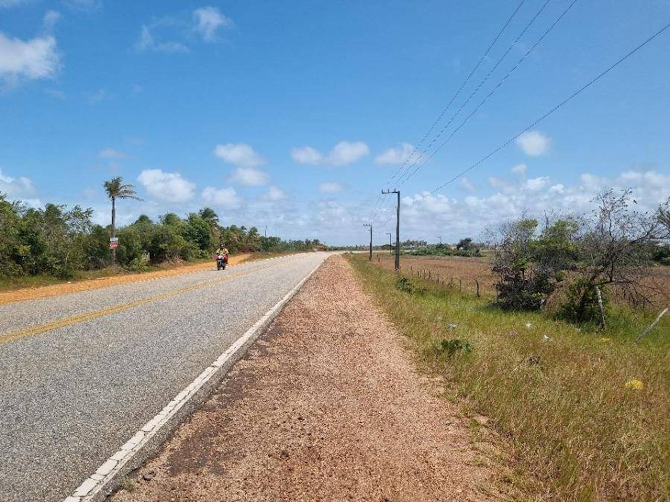 Terreno na Vila Rica Do Abais em Itaporanga D'Ajuda/SE, localizado em Itaporanga D'Ajuda - SE