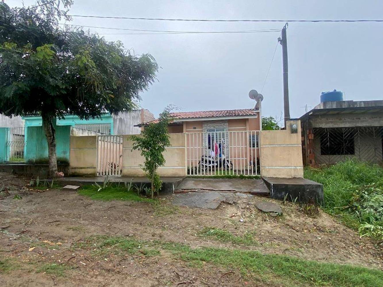 Imagem do imóvel Casa em Otacílio de Lemos - Limoeiro/PE