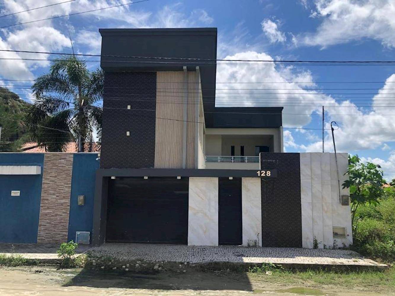 Casa no Planalto Renascer - Quixadá/CE
