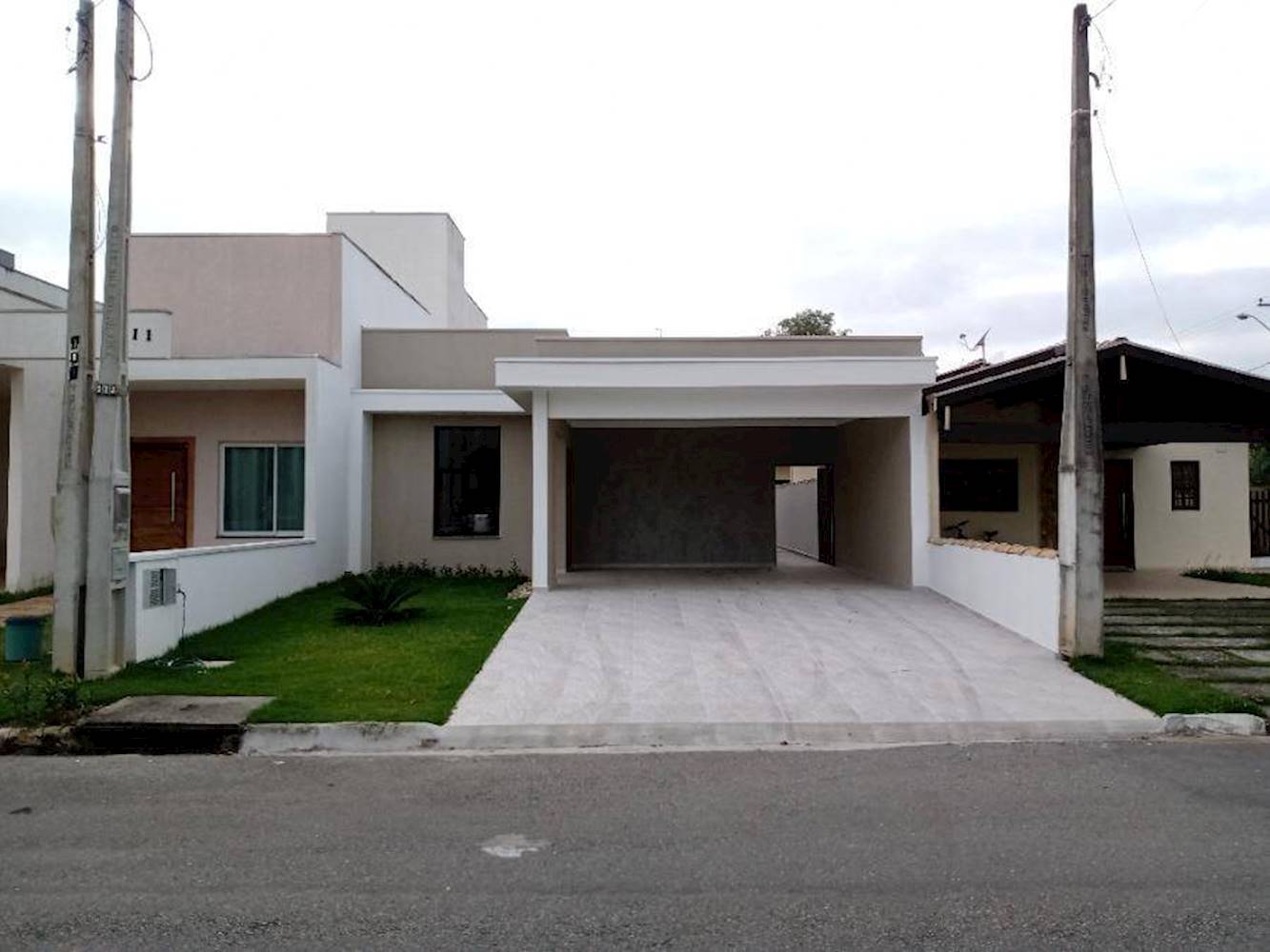 Casa no Alto Do Ribeirão - Pindamonhangaba/SP, localizado em Pindamonhangaba - SP
