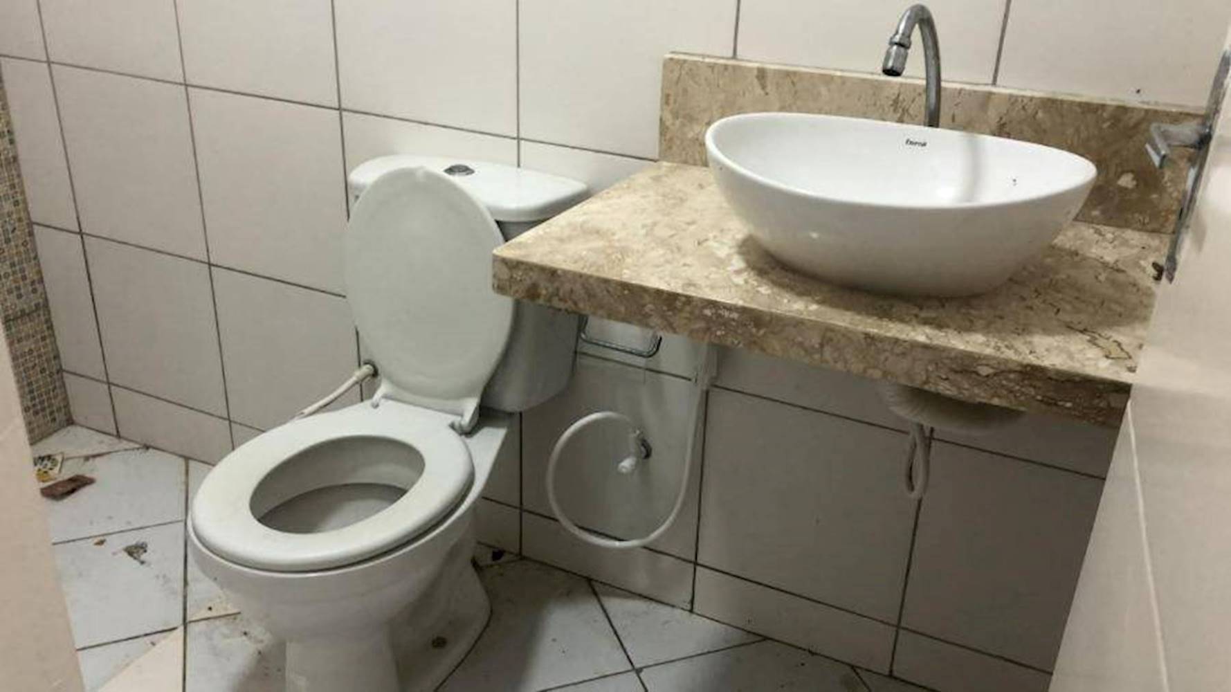 Casa no Planalto Renascer - Quixadá/CE, localizado em Quixadá - CE