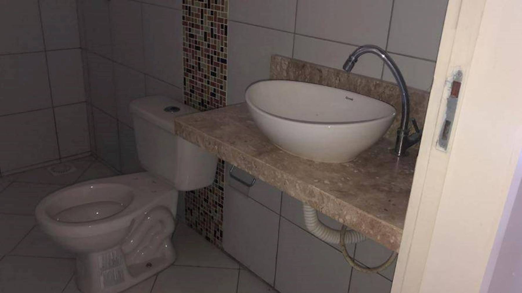 Casa no Planalto Renascer - Quixadá/CE, localizado em Quixadá - CE