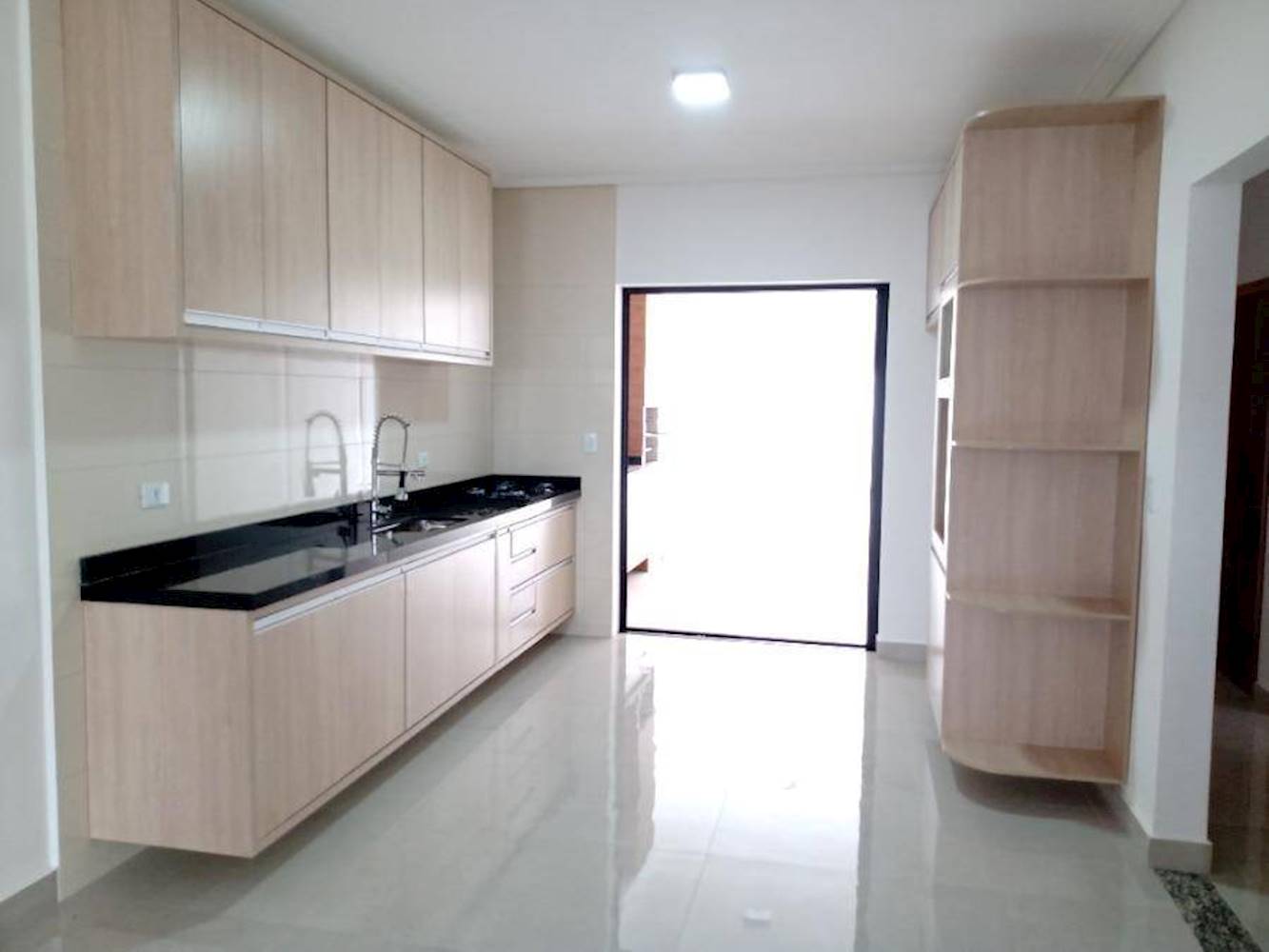 Casa no Alto Do Ribeirão - Pindamonhangaba/SP, localizado em Pindamonhangaba - SP