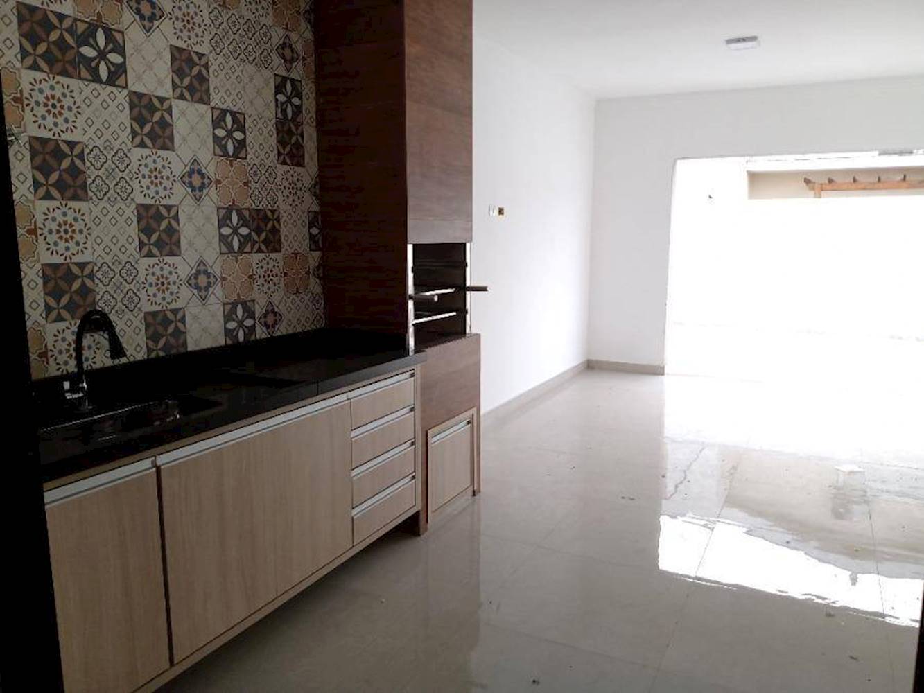 Casa no Alto Do Ribeirão - Pindamonhangaba/SP, localizado em Pindamonhangaba - SP