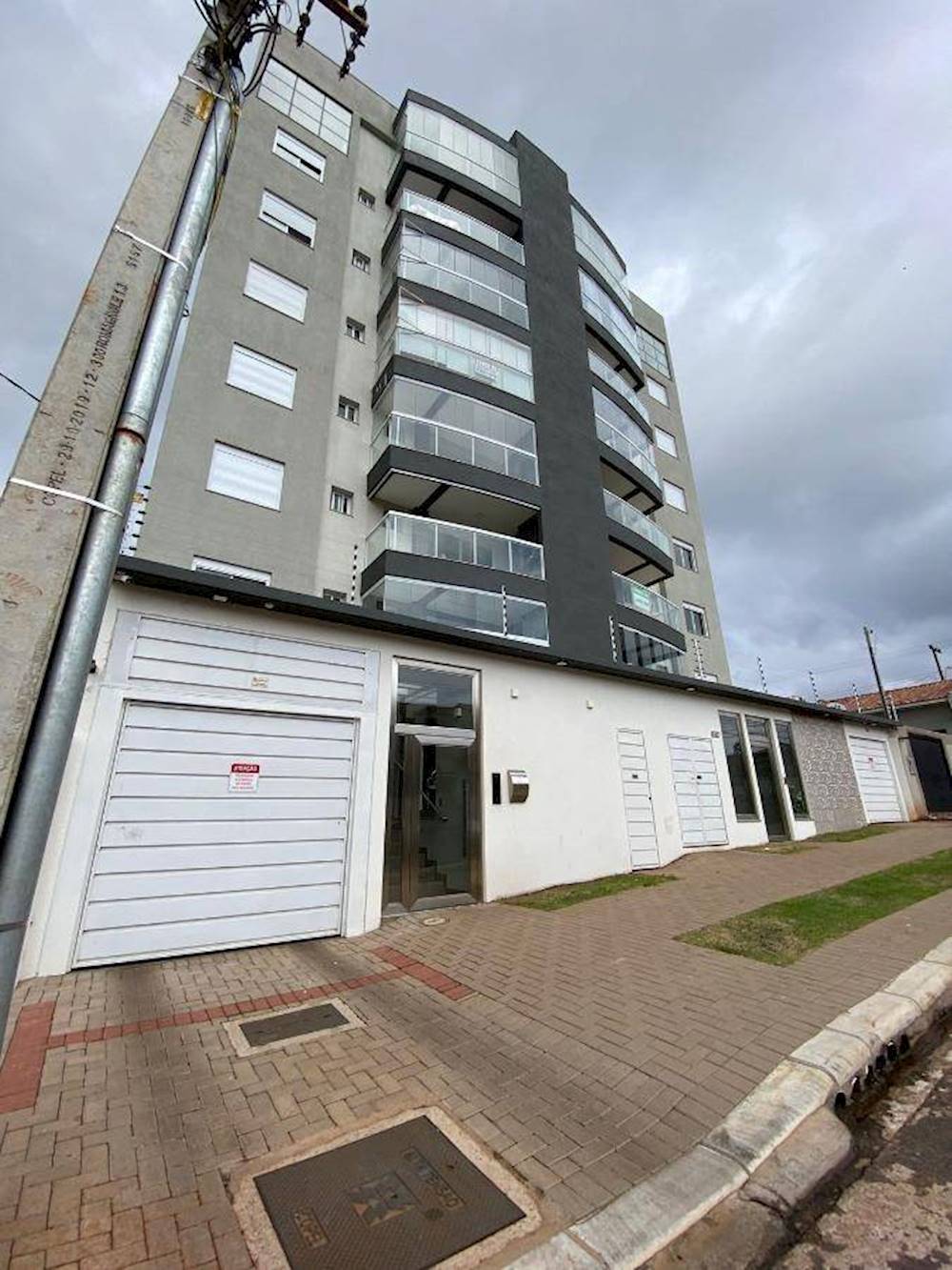 Apartamento no Centro - Cascavel/PR, localizado em Cascavel - PR