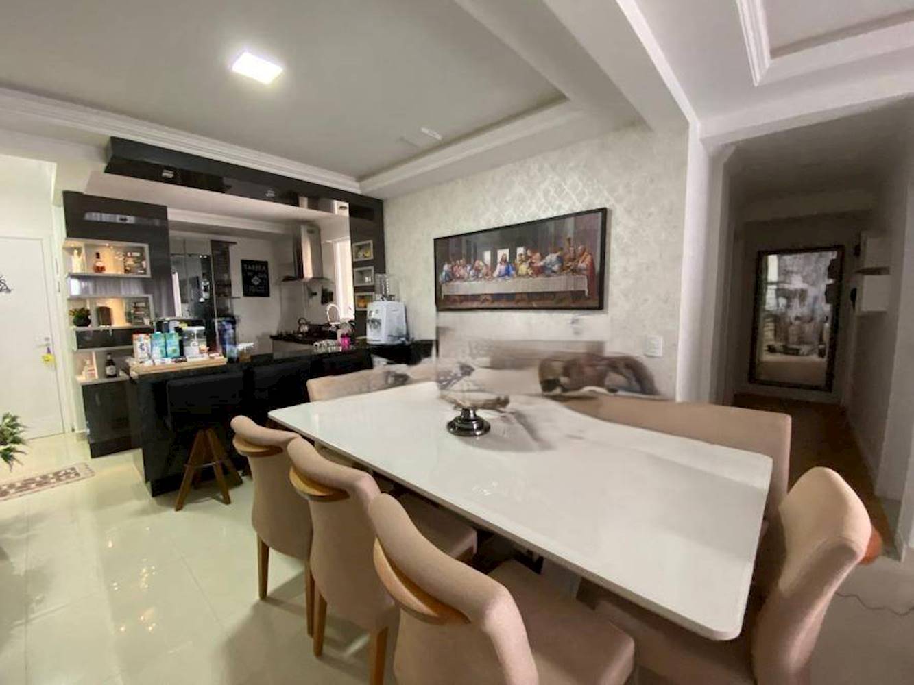 Apartamento no Centro - Cascavel/PR, localizado em Cascavel - PR