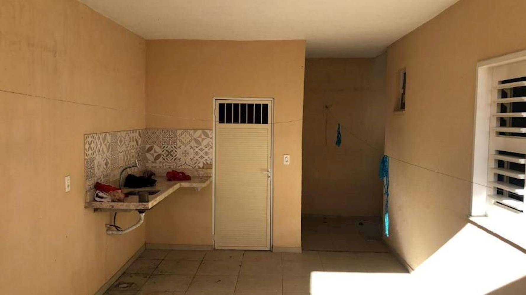 Casa no Planalto Renascer - Quixadá/CE, localizado em Quixadá - CE