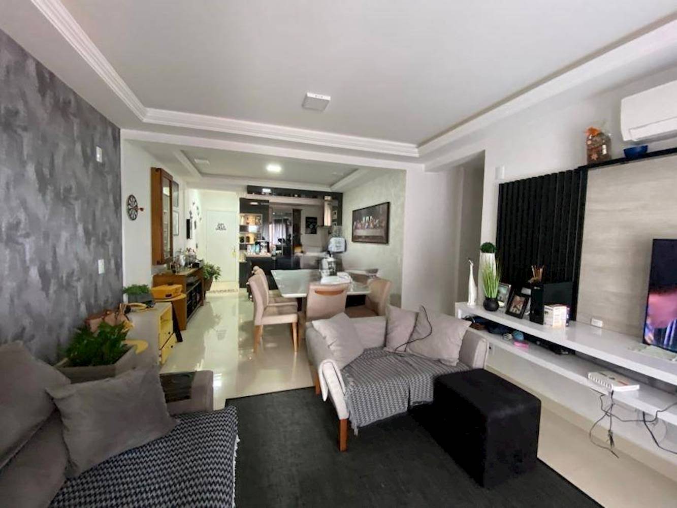 Apartamento no Centro - Cascavel/PR, localizado em Cascavel - PR