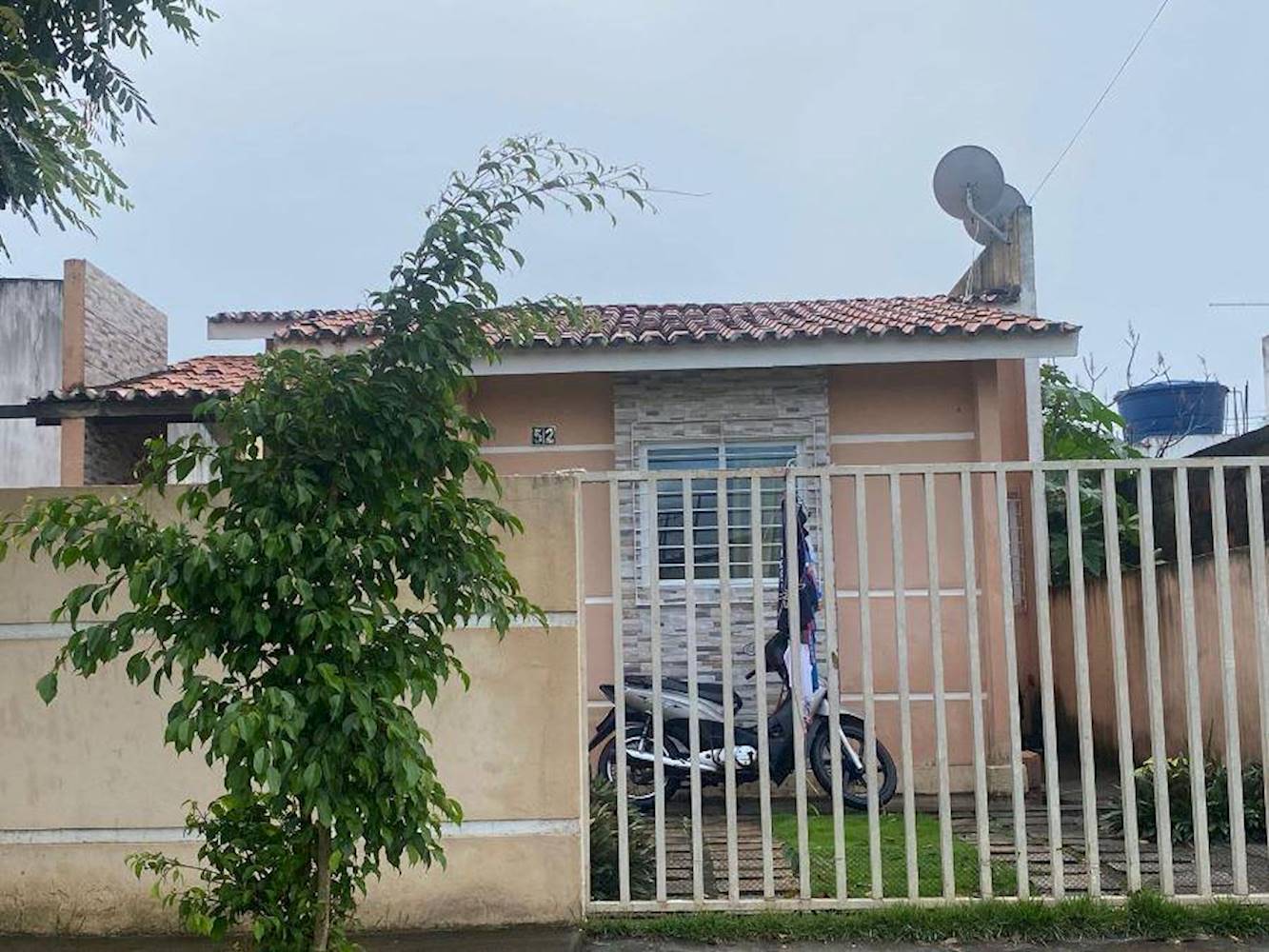 Casa em Otacílio de Lemos - Limoeiro/PE, localizado em Limoeiro - PE