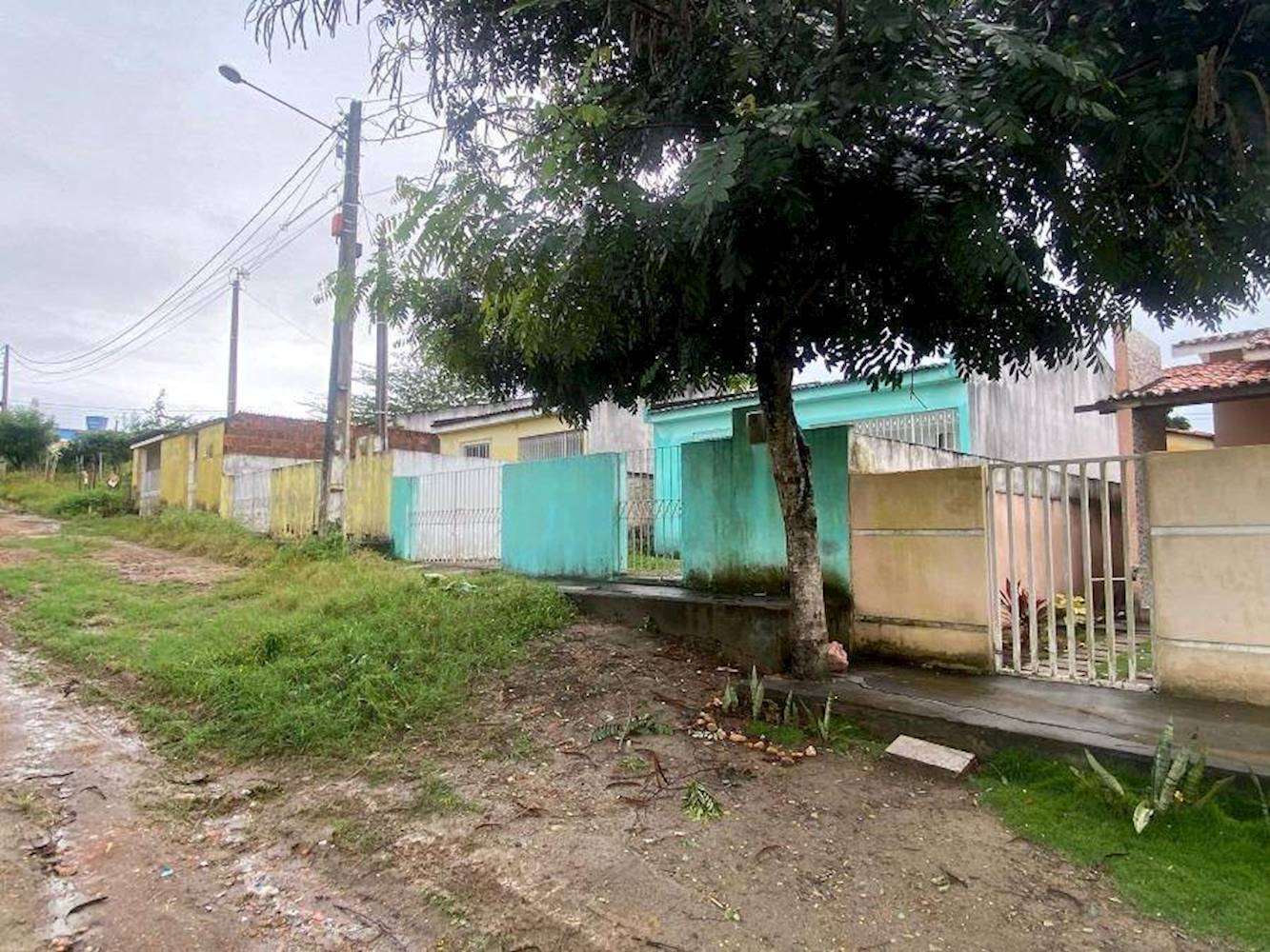 Casa em Otacílio de Lemos - Limoeiro/PE, localizado em Limoeiro - PE