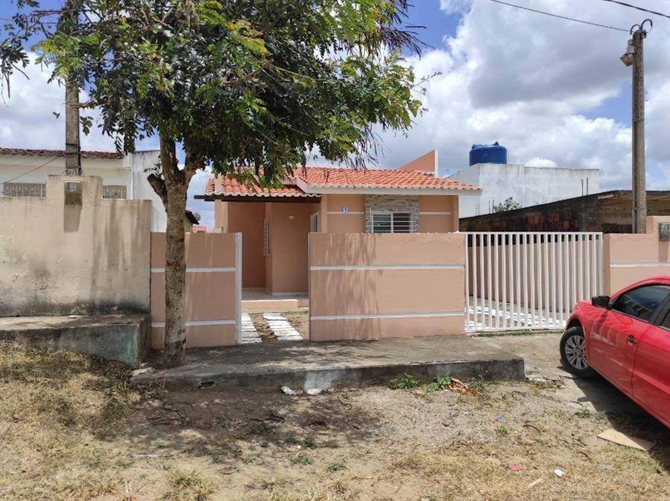 Casa em Otacílio de Lemos - Limoeiro/PE, localizado em Limoeiro - PE