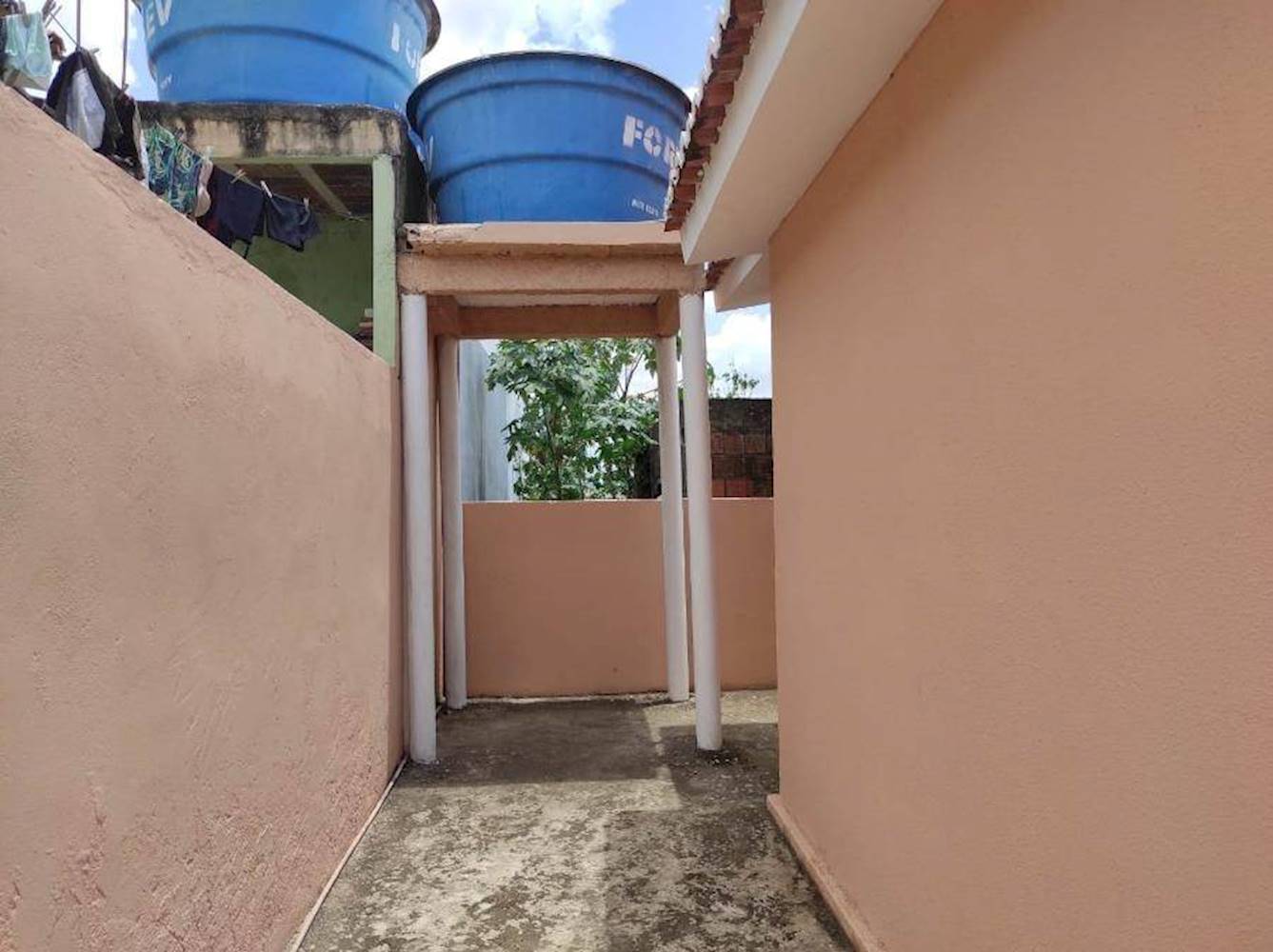 Casa em Otacílio de Lemos - Limoeiro/PE, localizado em Limoeiro - PE