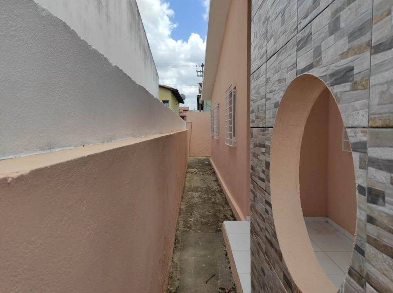 Casa em Otacílio de Lemos - Limoeiro/PE, localizado em Limoeiro - PE